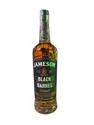 Jameson Green Barrel